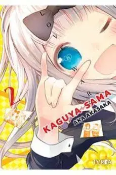 * KAGUYA-SAMA LOVE IS WAR 2