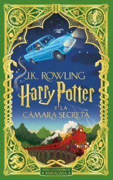 HARRY POTTER 2: LA CÁMARA SECRETA (ED. MINALIMA)
