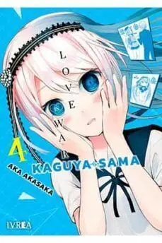 KAGUYA SAMA  LOVE IS WAR 4