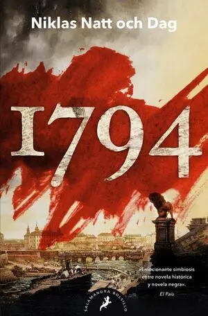 TRILOGÍA DE ESTOCOLMO 2: 1794