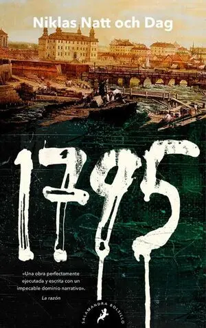 TRILOGÍA DE ESTOCOLMO 3: 1795