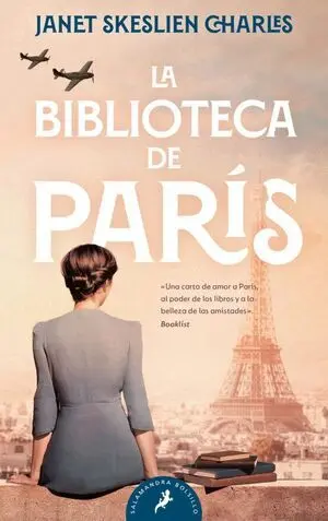 BIBLIOTECA DE PARIS