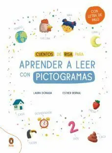 APRENDO A LEER CON PICTOGRAMAS
