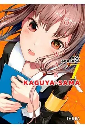KAGUYA-SAMA: LOVE IS WAR 7