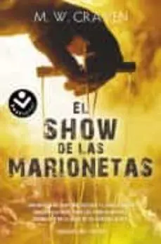 SERIE WASHINGTON POE 1: EL SHOW DE LAS MARIONETAS
