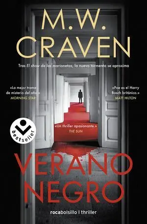 SERIE WASHINGTON POE 2: VERANO NEGRO