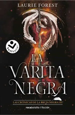 BRUJA NEGRA 3: LA VARITA NEGRA