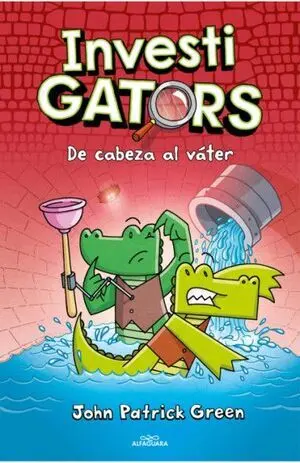 INVESTIGATORS 2 - DE CABEZA AL VATER