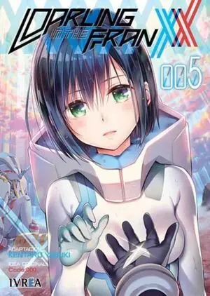 DARLING IN THE FRANXX 5