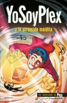 PLEX EXTREMO 1: YOSOYPLEX EN LA PIRAMIDE MALDITA