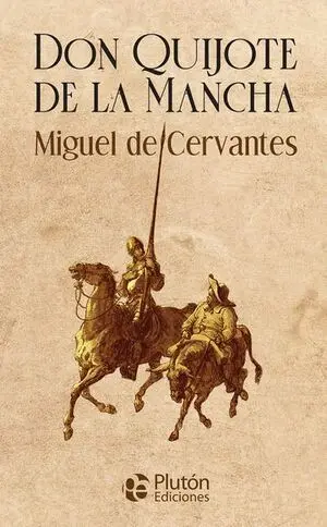 DON QUIJOTE DE LA MANCHA (COLECCION ORO)