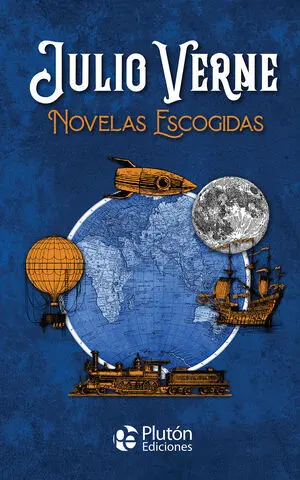 JULIO VERNE NOVELAS ESCOGIDAS (COLECCION ORO)