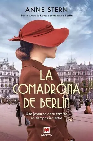 LA COMADRONA DE BERLIN (SERIE HULDA GOLD 2)