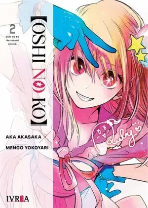 OSHI NO KO N°2
