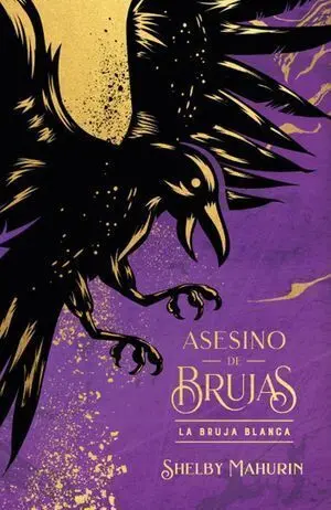 ASESINO DE BRUJAS 1: LA BRUJA BLANCA (EDIC LIMITADA CANTOS TINTADOS)