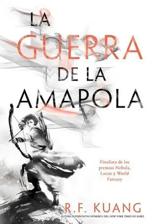LA GUERRA DE LA AMAPOLA 1: LA GUERRA DE LA AMAPOLA