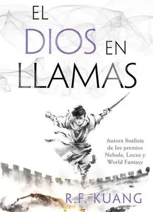 LA GUERRA DE LA AMAPOLA 3: EL DIOS EN LLAMAS