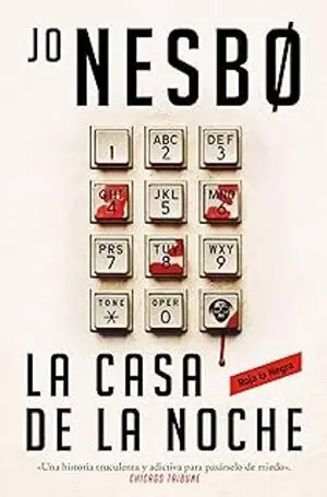 LA CASA DE LA NOCHE