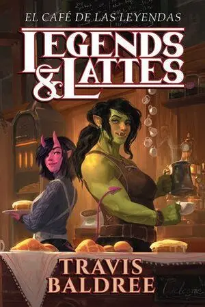 CAFE DE LAS LEYENDAS