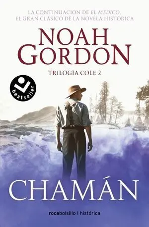 FAMILIA COLE 2: CHAMÁN