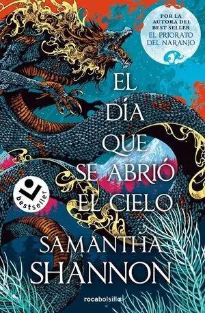 EL DIA QUE SE ABRIO EL CIELO (PRECUELA PRIORATO DEL NARANJO)