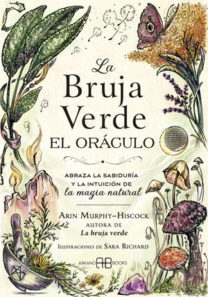 LA BRUJA VERDE. EL ORACULO