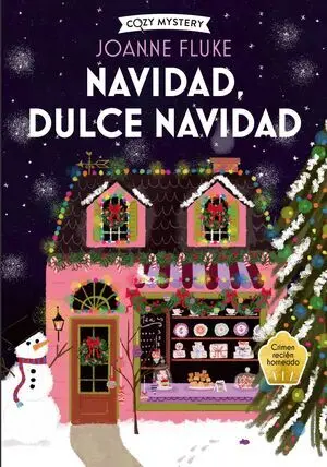 COZY MYSTERY: HANNAH SWENSEN 2. NAVIDAD DULCE NAVIDAD