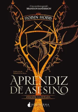 APRENDIZ DE ASESINO EDICION ILUSTRADA