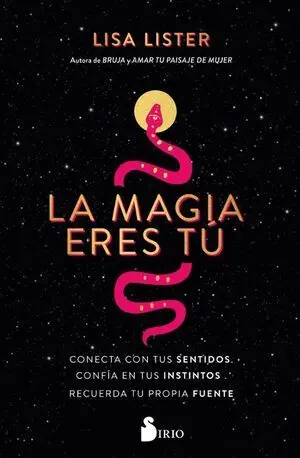 LA MAGIA ERES TÚ