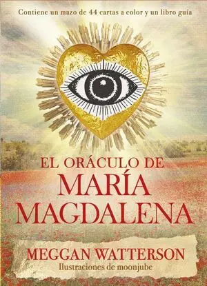 EL ORÁCULO DE MARÍA MAGDALENA (LIBRO + 44 CARTAS)