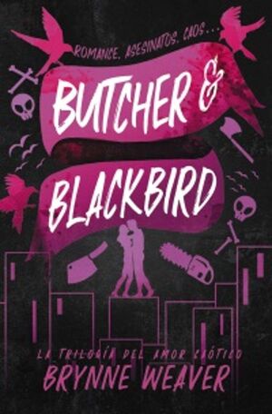 BUTCHER & BLACKBIRD