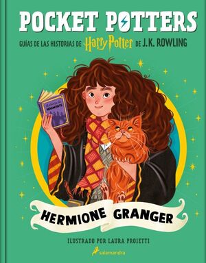 POCKET POTTERS 3 - HERMIONE GRANGER