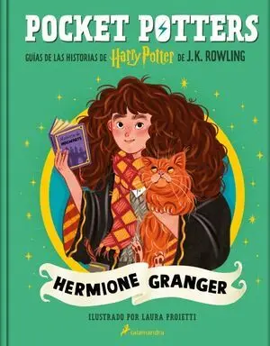 POCKET POTTERS 3 - HERMIONE GRANGER
