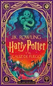 HARRY POTTER 4: CALIZ DE FUEGO (EDIC ILUSTRADAS INTERACTIVAS)