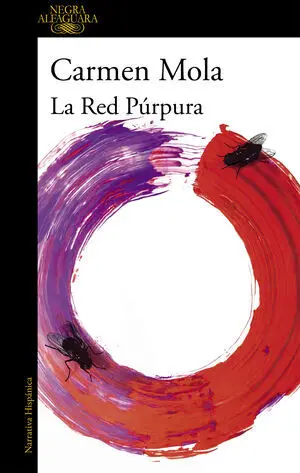NOVIA GITANA 2: LA RED PÚRPURA