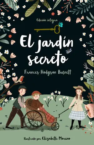 EL JARDÍN SECRETO