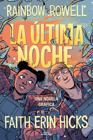 PUMPKINHEADS. LA ÚLTIMA NOCHE