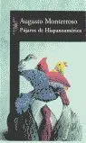 PÁJAROS DE HISPANOAMÉRICA