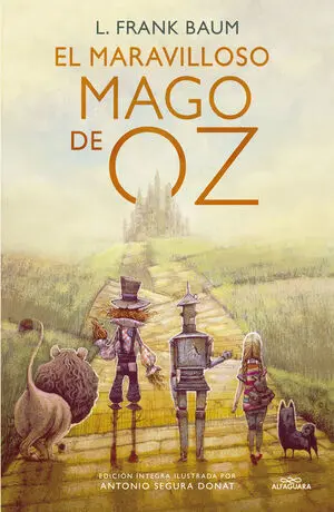 EL MARAVILLOSO MAGO DE OZ (COLECCIÓN ALFAGUARA CLÁSICOS)