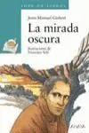 * SOPA DE LIBROS AZUL: LA MIRADA OSCURA