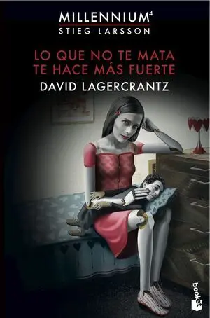 * MILLENNIUM 4: LO QUE NO TE MATA TE HACE MÁS FUERTE