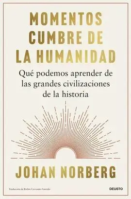 MOMENTOS CUMBRE DE LA HUMANIDAD