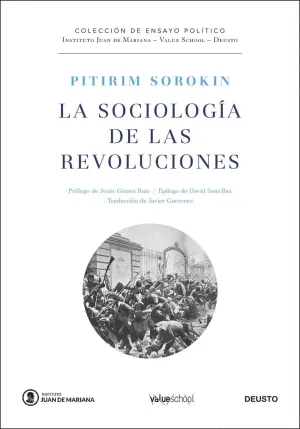 LA SOCIOLOGIA DE LAS REVOLUCIONES