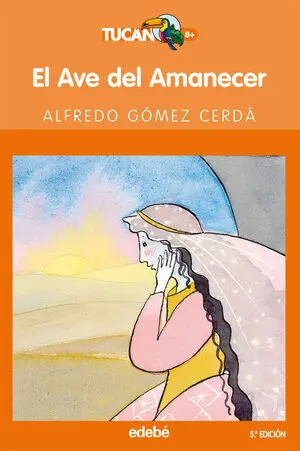 TUCAN NARANJA: EL AVE DEL AMANECER