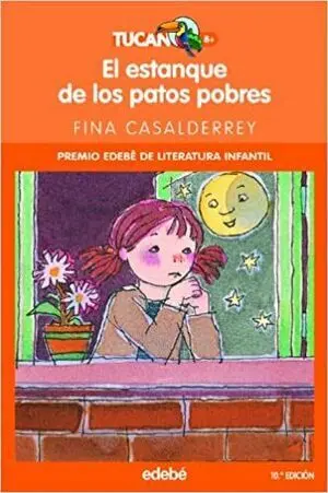 TUCAN NARANJA: EL ESTANQUE DE LOS PATOS POBRES