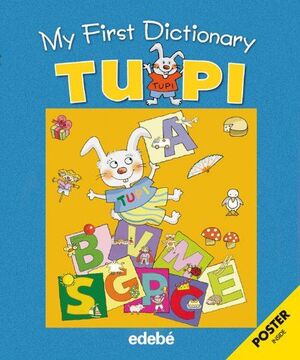 * MY FIRST ENGLISH DICTIONARY TUPI