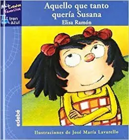 AQUELLO QUE TANTO QUERÍA SUSANA