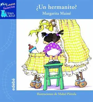 TREN AZUL: ¿UN HERMANITO?