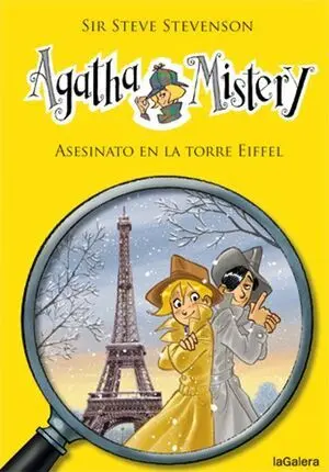 ASESINATO EN LA TORRE EIFFEL: AGATHA MISTERY 5: