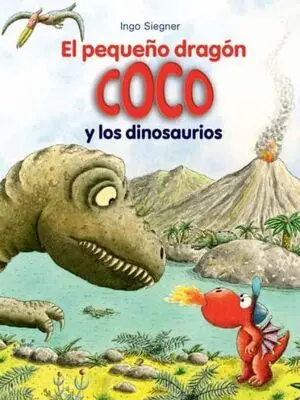 EL PEQUEÑO DRAGON COCO Y LOS DINOSAURIOS